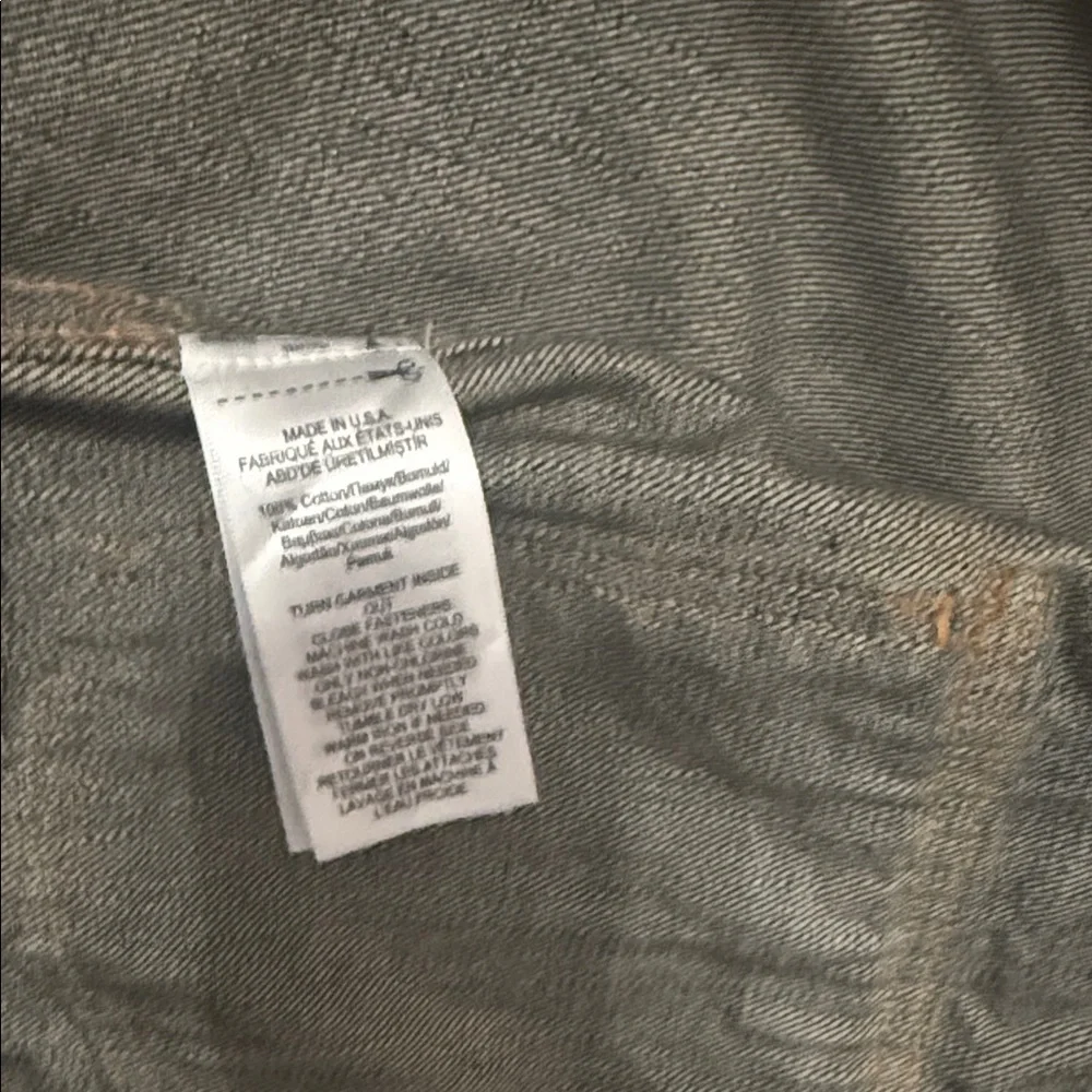 Double RL (RRL) Limited Edition 1 of 100 Coast to Coast Denim Jacket -Size Large - Picture 12 of 15